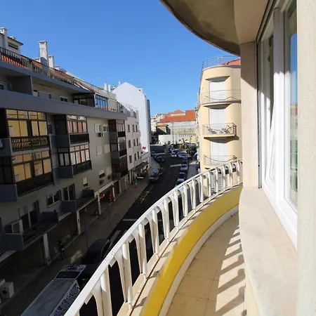 Your In Lisbon! Apartament