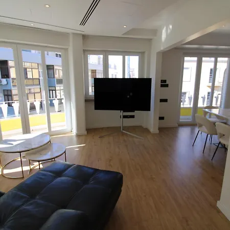 Your In Lisbon! Apartment Lisbon